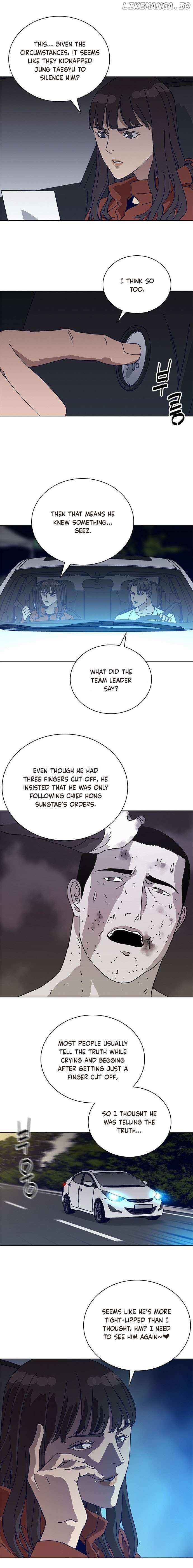 Code Name: Tarantula Chapter 21 page 10 - 
