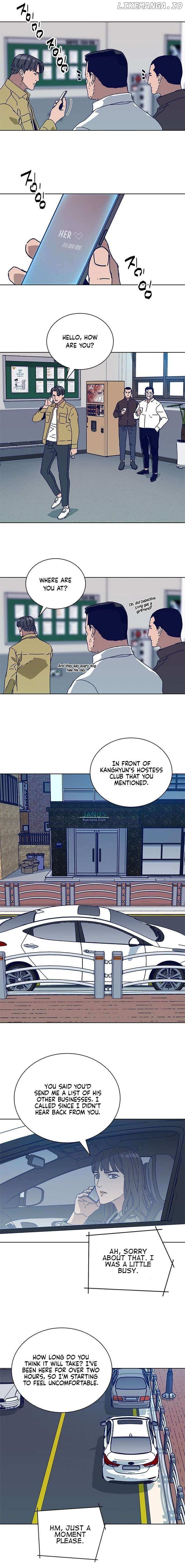 Code Name: Tarantula Chapter 22 page 12 - 