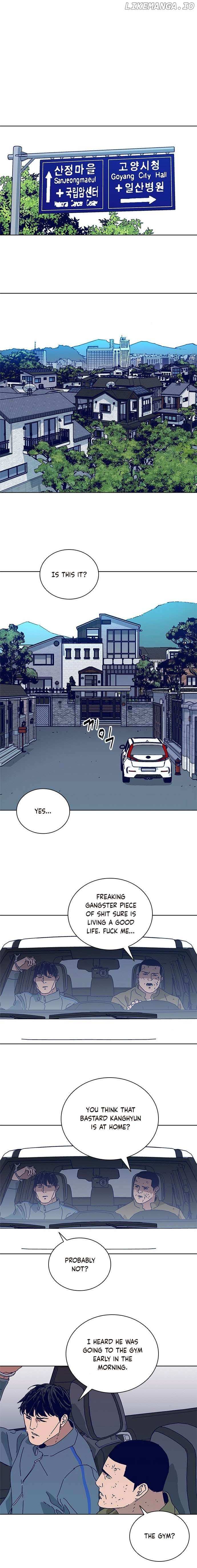 Code Name: Tarantula Chapter 22 page 4 - 