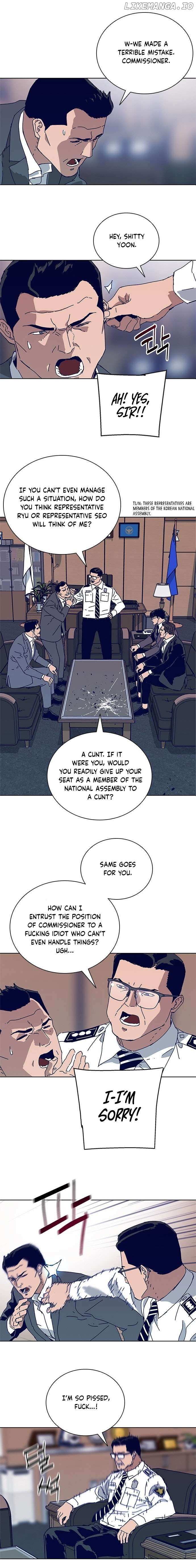 Code Name: Tarantula Chapter 22 page 7 - 