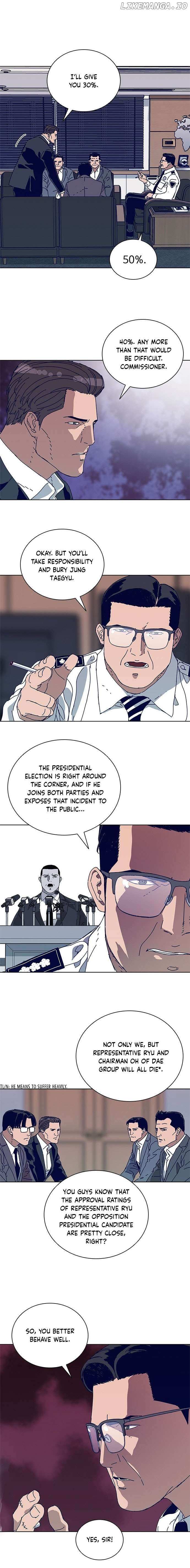 Code Name: Tarantula Chapter 22 page 9 - 