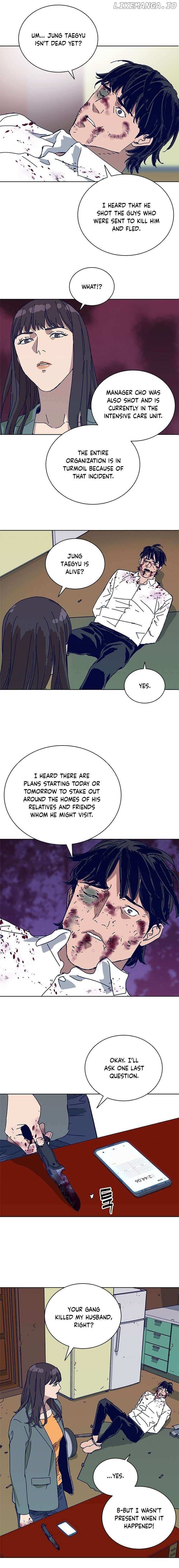 Code Name: Tarantula Chapter 23 page 11 - 