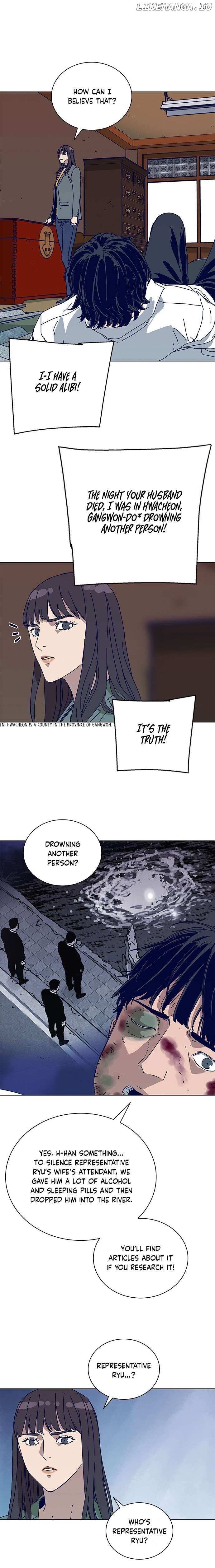 Code Name: Tarantula Chapter 23 page 12 - 