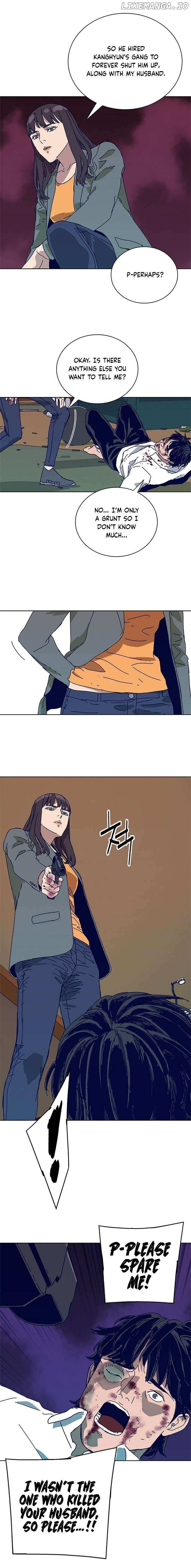 Code Name: Tarantula Chapter 23 page 14 - 