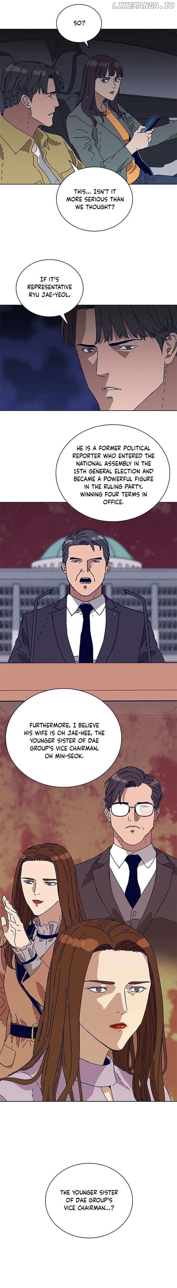 Code Name: Tarantula Chapter 23 page 17 - 
