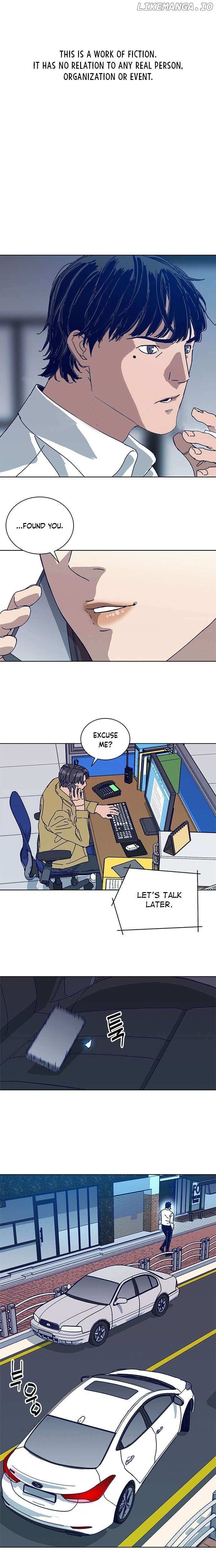Code Name: Tarantula Chapter 23 page 3 - 
