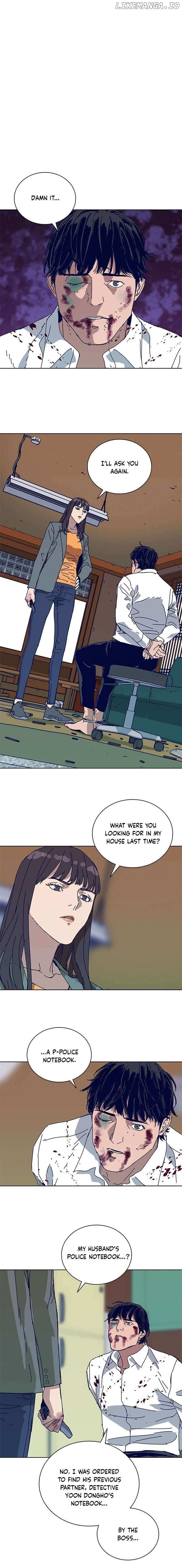 Code Name: Tarantula Chapter 23 page 8 - 