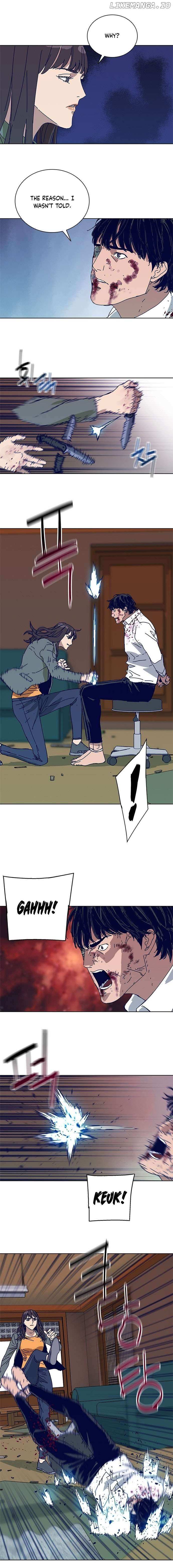 Code Name: Tarantula Chapter 23 page 9 - 