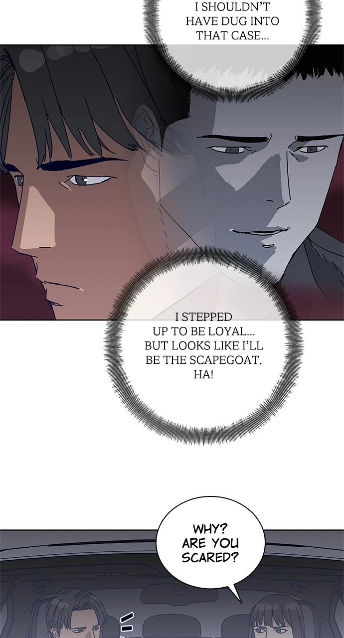 Code Name: Tarantula Chapter 24 page 11 - 