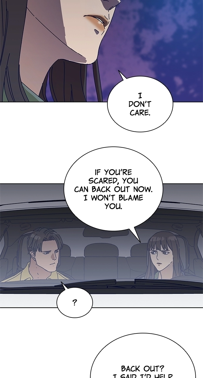 Code Name: Tarantula Chapter 24 page 18 - 