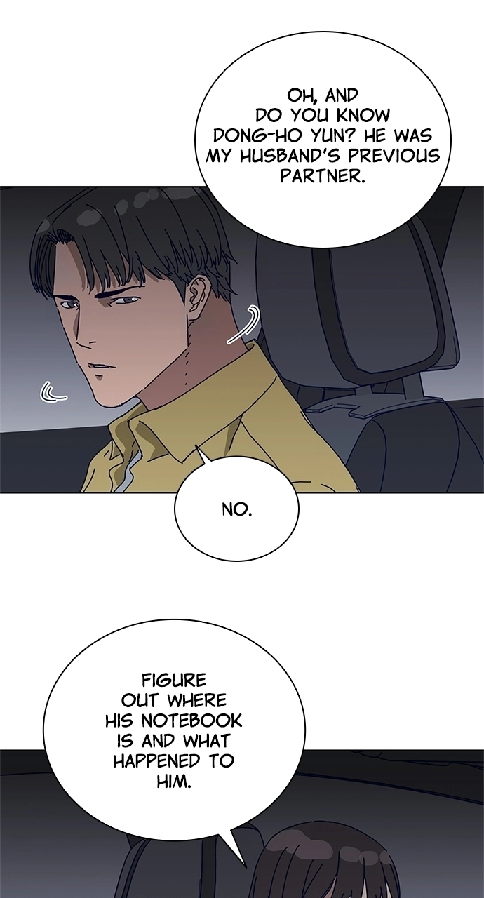 Code Name: Tarantula Chapter 24 page 21 - 