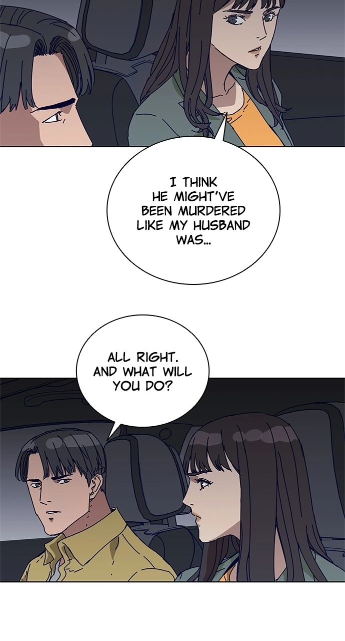 Code Name: Tarantula Chapter 24 page 22 - 