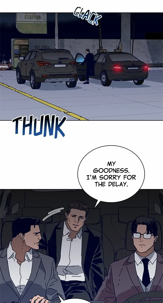 Code Name: Tarantula Chapter 24 page 27 - 