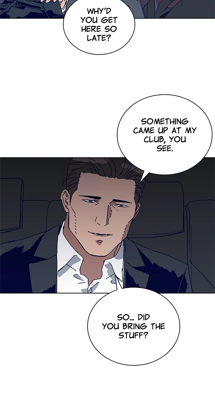 Code Name: Tarantula Chapter 24 page 28 - 