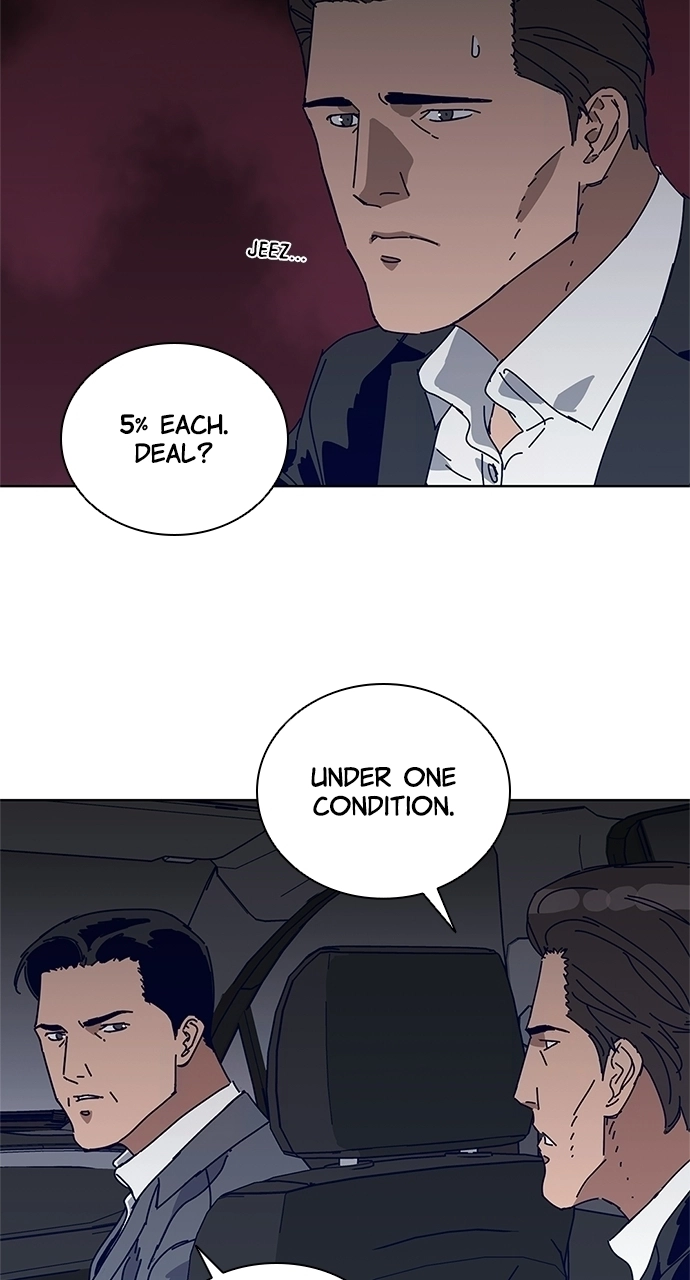 Code Name: Tarantula Chapter 24 page 34 - 