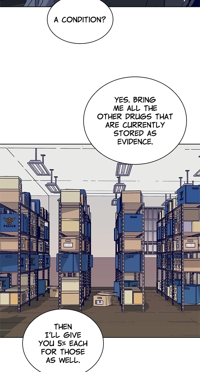 Code Name: Tarantula Chapter 24 page 35 - 