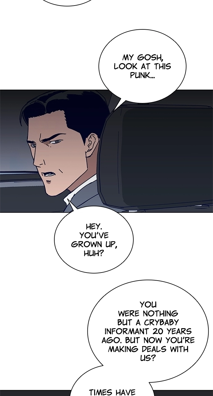 Code Name: Tarantula Chapter 24 page 36 - 