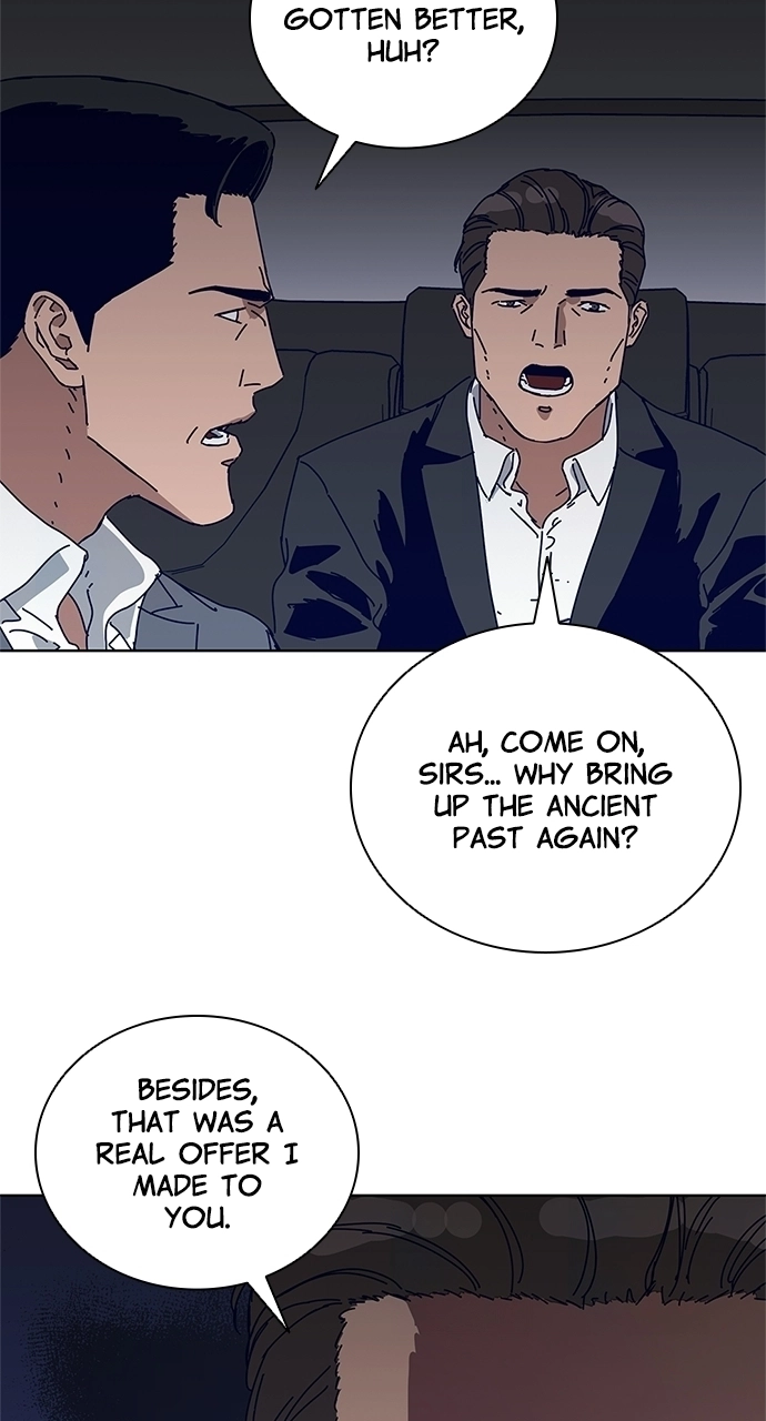 Code Name: Tarantula Chapter 24 page 37 - 