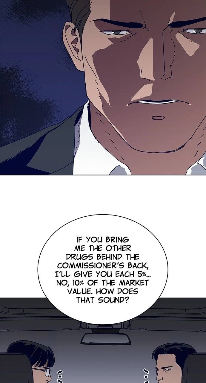 Code Name: Tarantula Chapter 24 page 38 - 