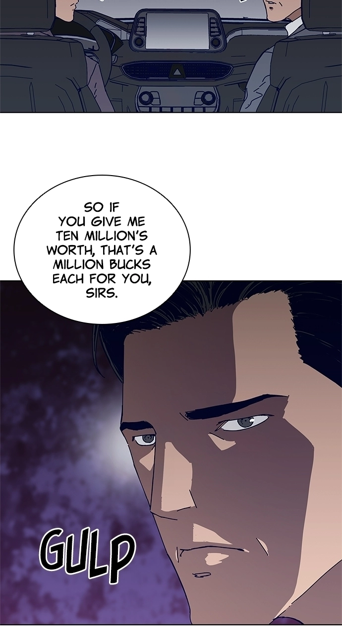 Code Name: Tarantula Chapter 24 page 39 - 