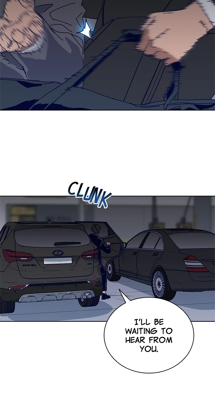 Code Name: Tarantula Chapter 24 page 41 - 