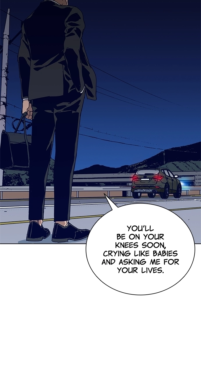 Code Name: Tarantula Chapter 24 page 45 - 