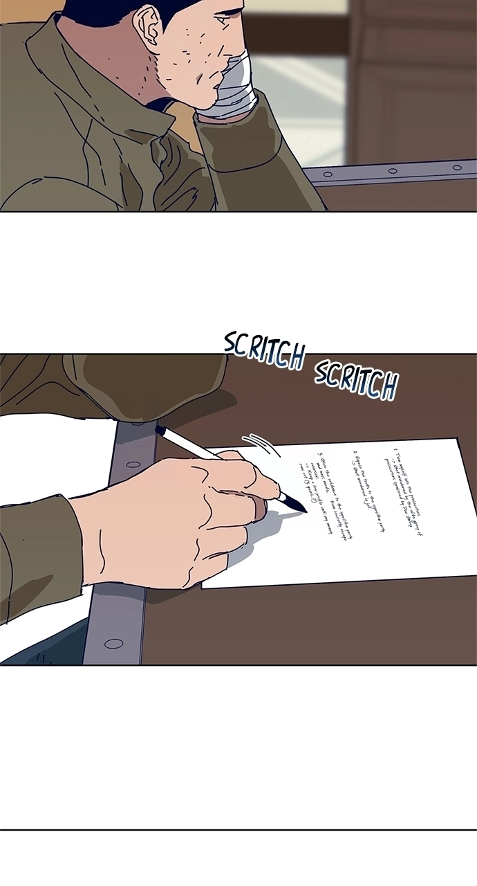 Code Name: Tarantula Chapter 24 page 50 - 