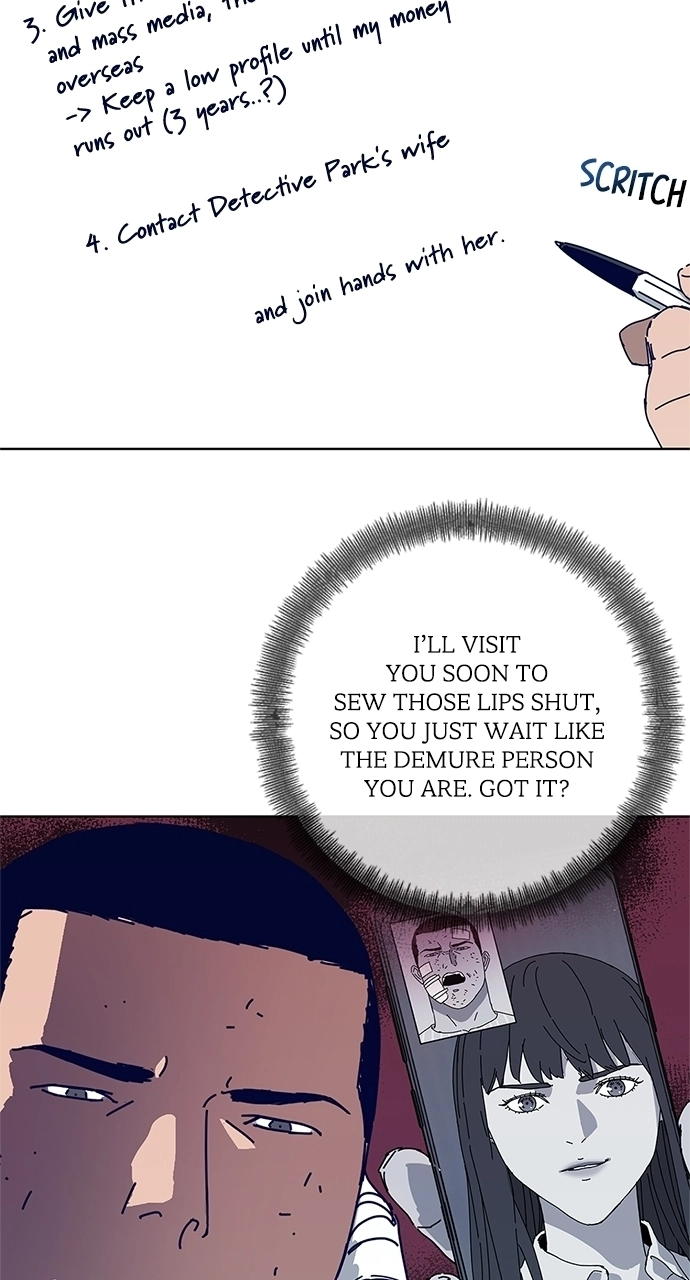 Code Name: Tarantula Chapter 24 page 53 - 