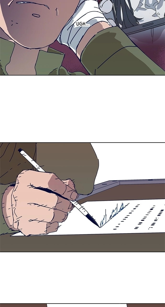 Code Name: Tarantula Chapter 24 page 54 - 