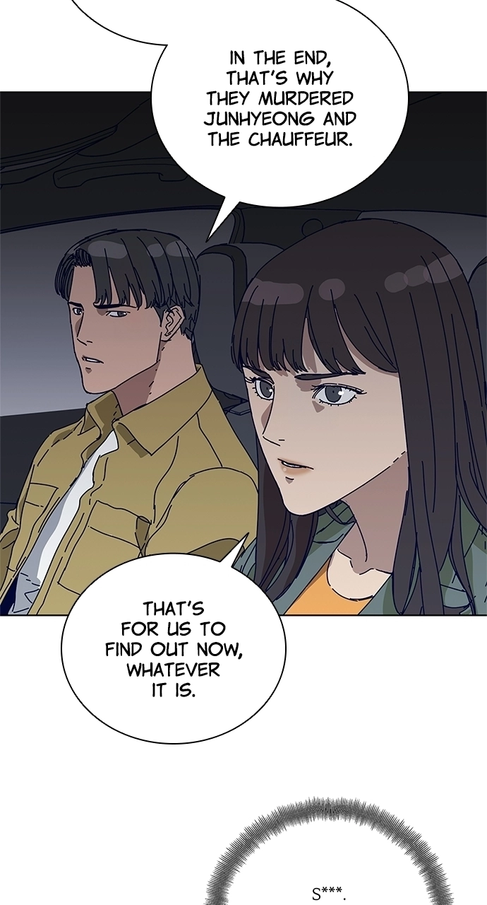 Code Name: Tarantula Chapter 24 page 10 - 