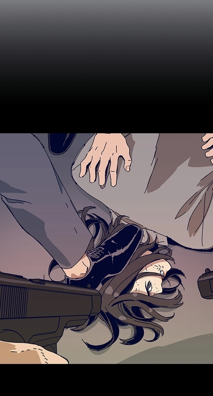 Code Name: Tarantula Chapter 25 page 20 - 