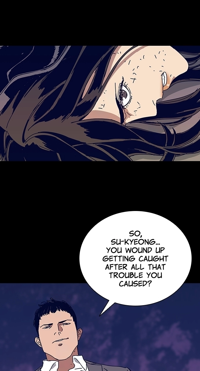 Code Name: Tarantula Chapter 25 page 21 - 