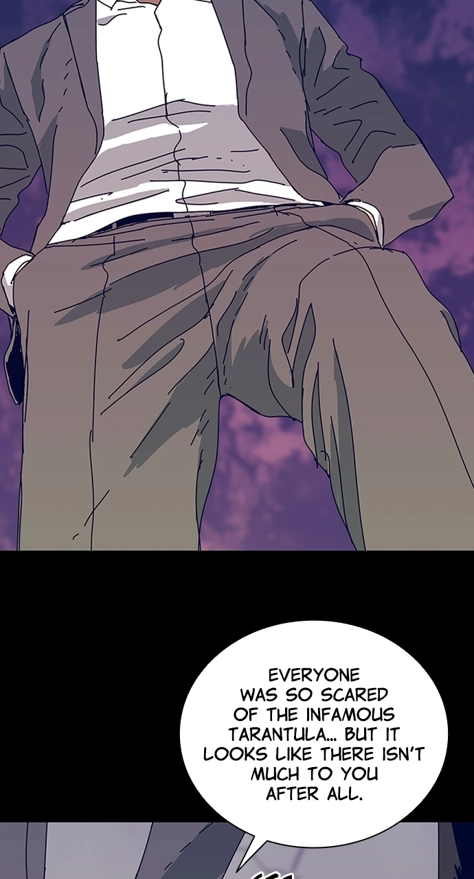 Code Name: Tarantula Chapter 25 page 22 - 