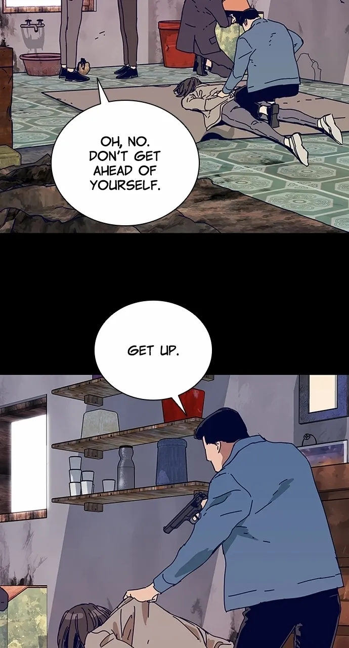 Code Name: Tarantula Chapter 25 page 24 - 