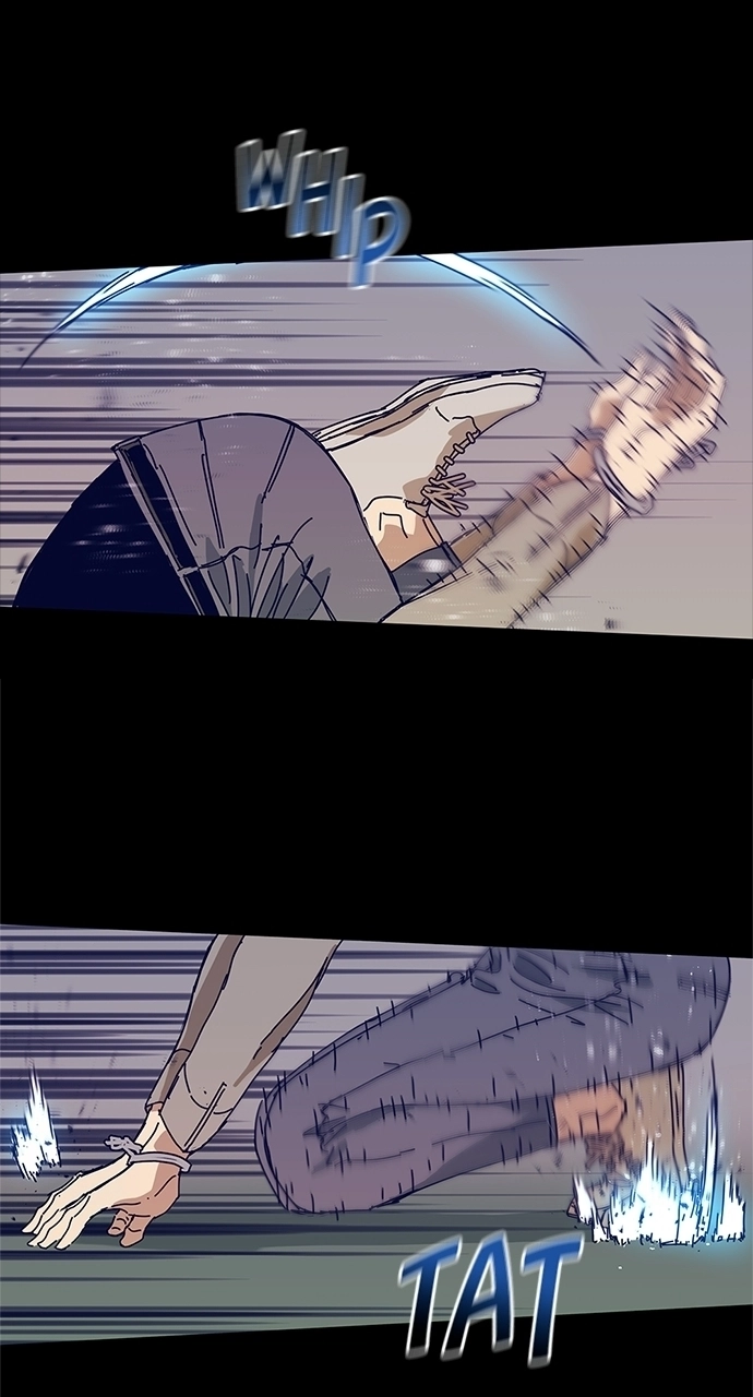 Code Name: Tarantula Chapter 25 page 28 - 