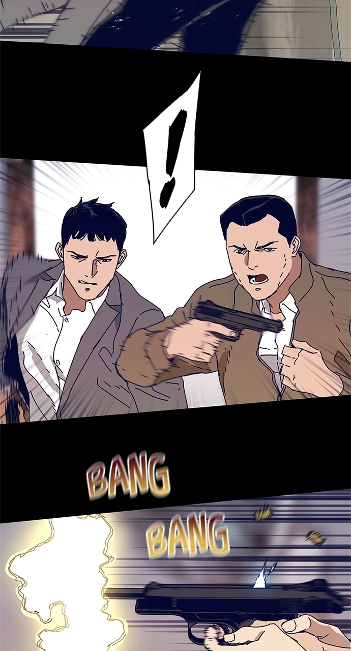 Code Name: Tarantula Chapter 25 page 30 - 