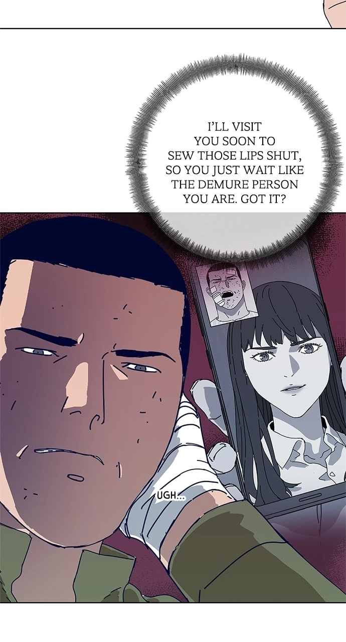 Code Name: Tarantula Chapter 25 page 4 - 