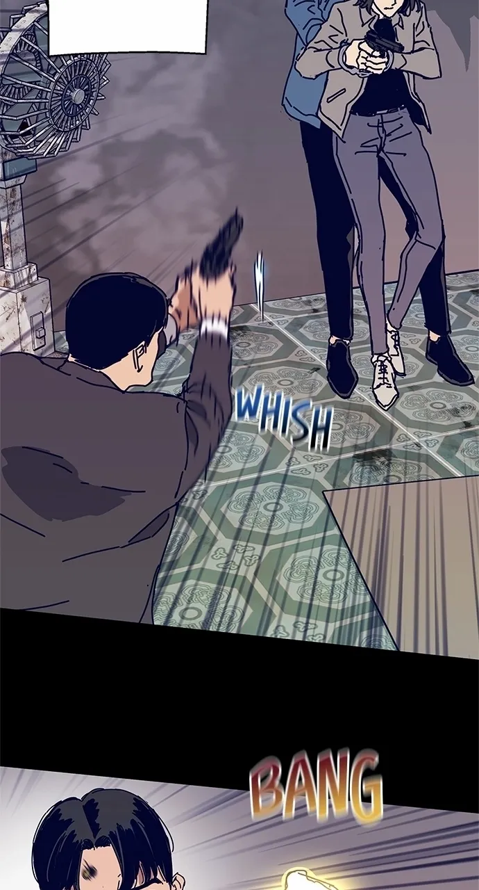 Code Name: Tarantula Chapter 25 page 32 - 