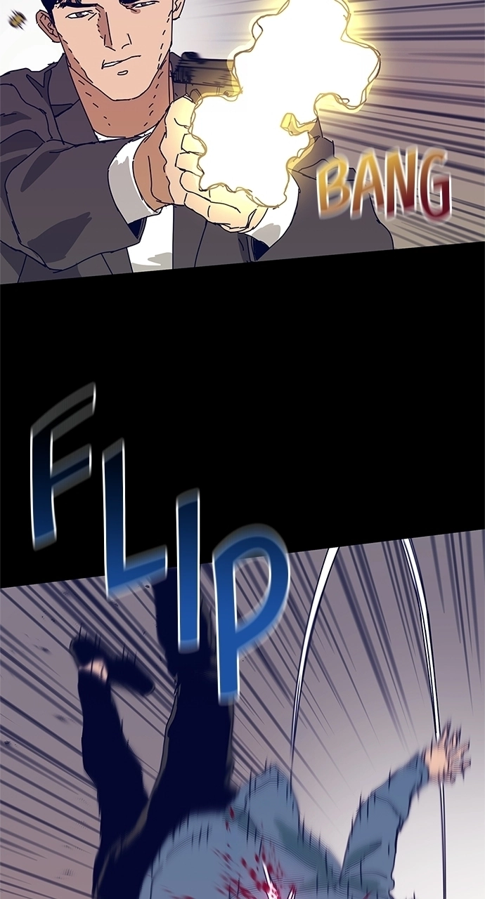 Code Name: Tarantula Chapter 25 page 33 - 