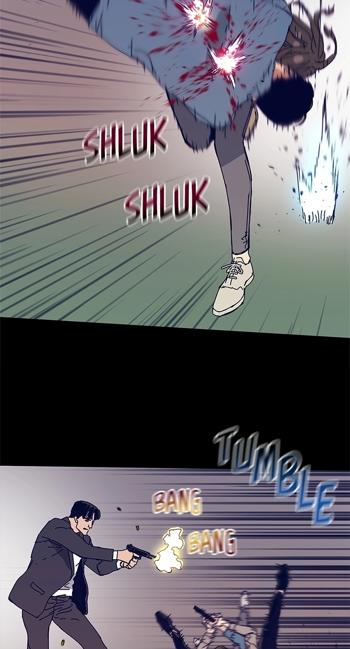 Code Name: Tarantula Chapter 25 page 34 - 