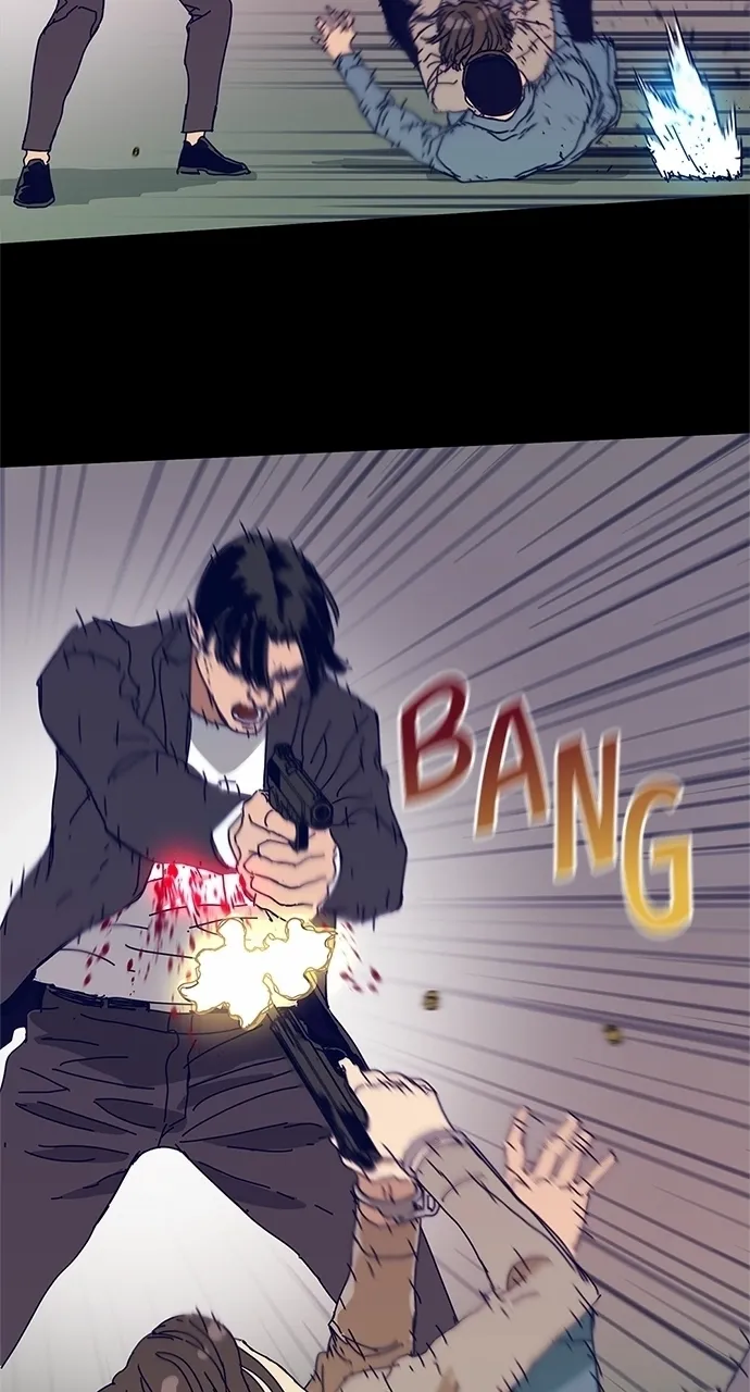 Code Name: Tarantula Chapter 25 page 35 - 