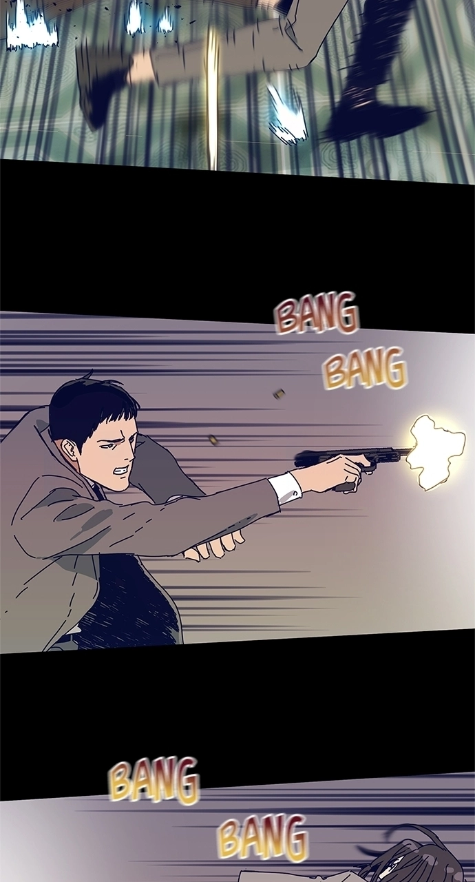 Code Name: Tarantula Chapter 25 page 38 - 