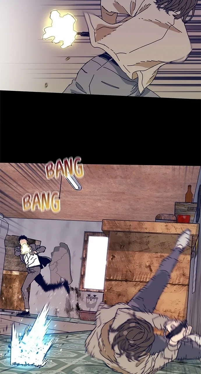 Code Name: Tarantula Chapter 25 page 39 - 