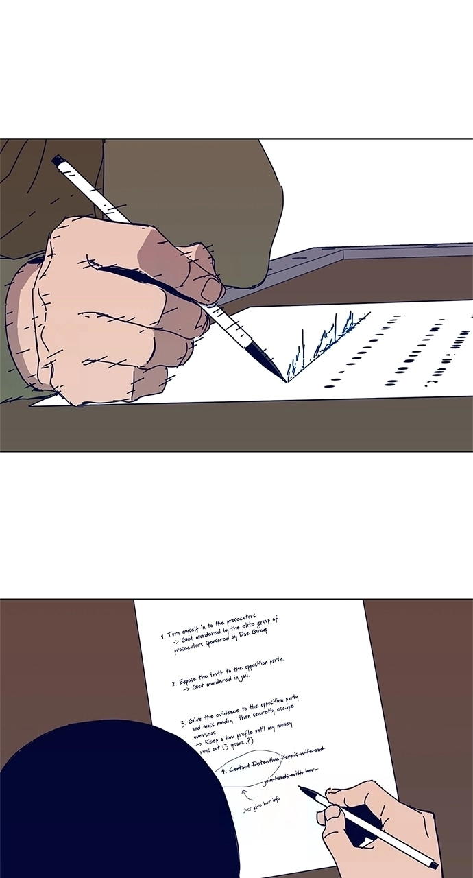Code Name: Tarantula Chapter 25 page 5 - 