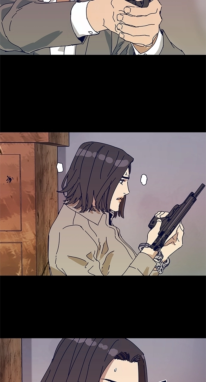 Code Name: Tarantula Chapter 25 page 41 - 