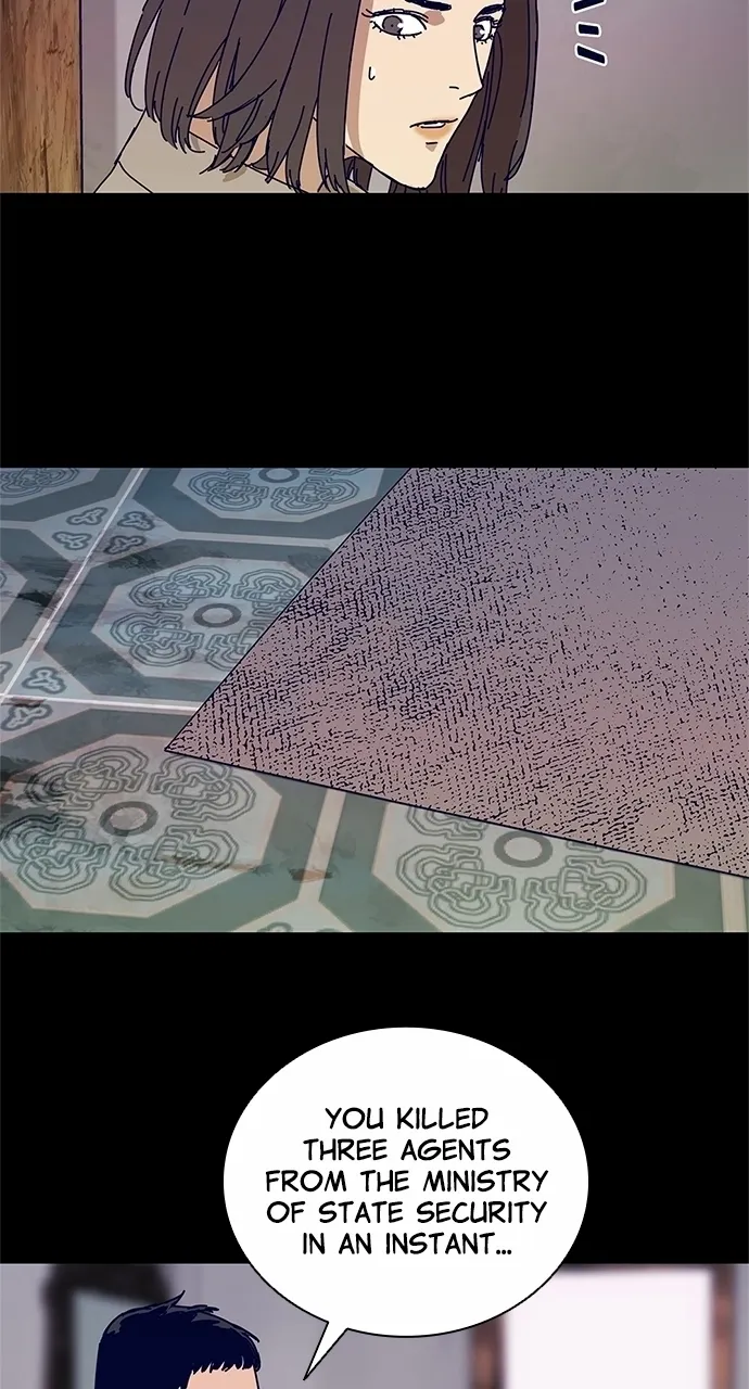 Code Name: Tarantula Chapter 25 page 42 - 
