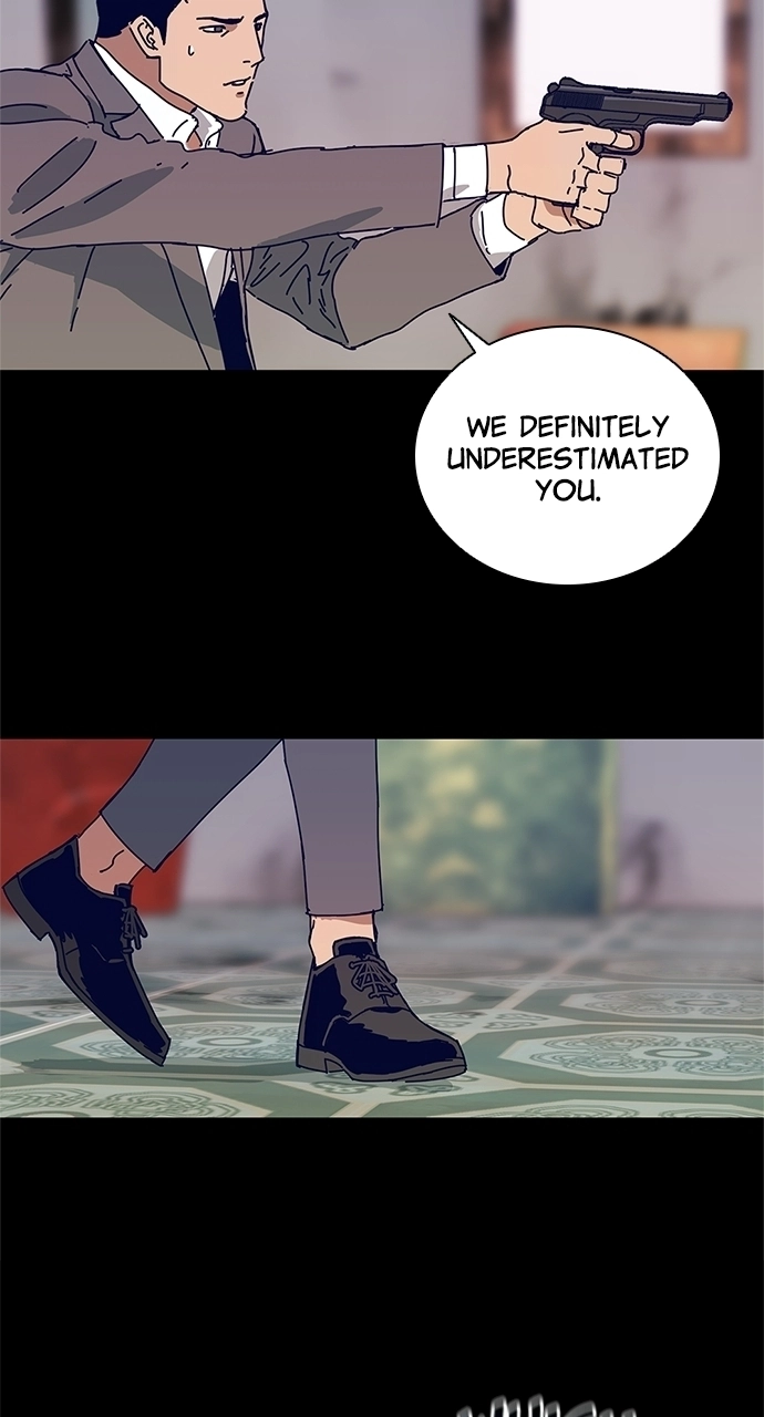 Code Name: Tarantula Chapter 25 page 43 - 