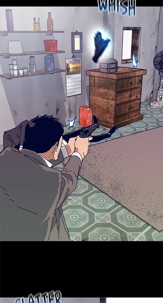 Code Name: Tarantula Chapter 25 page 44 - 