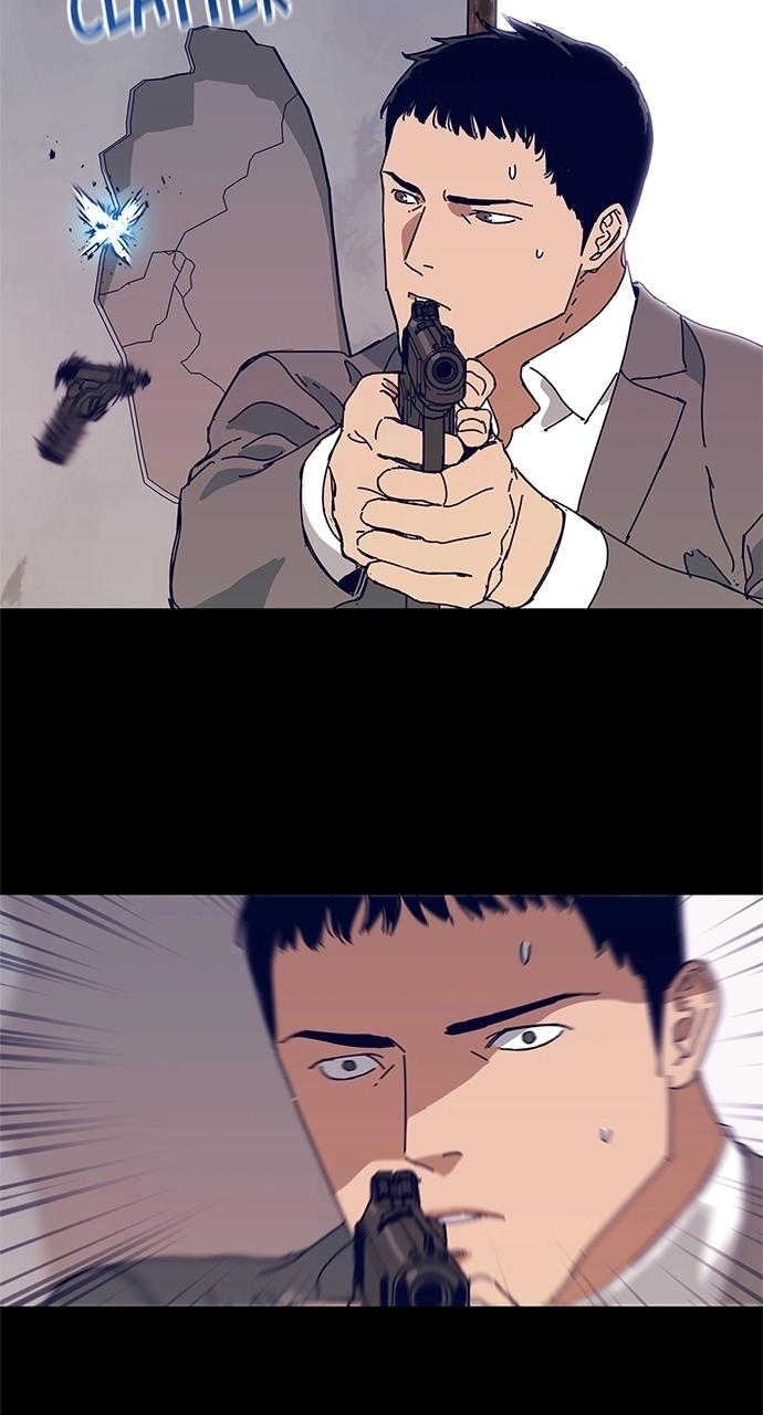 Code Name: Tarantula Chapter 25 page 45 - 