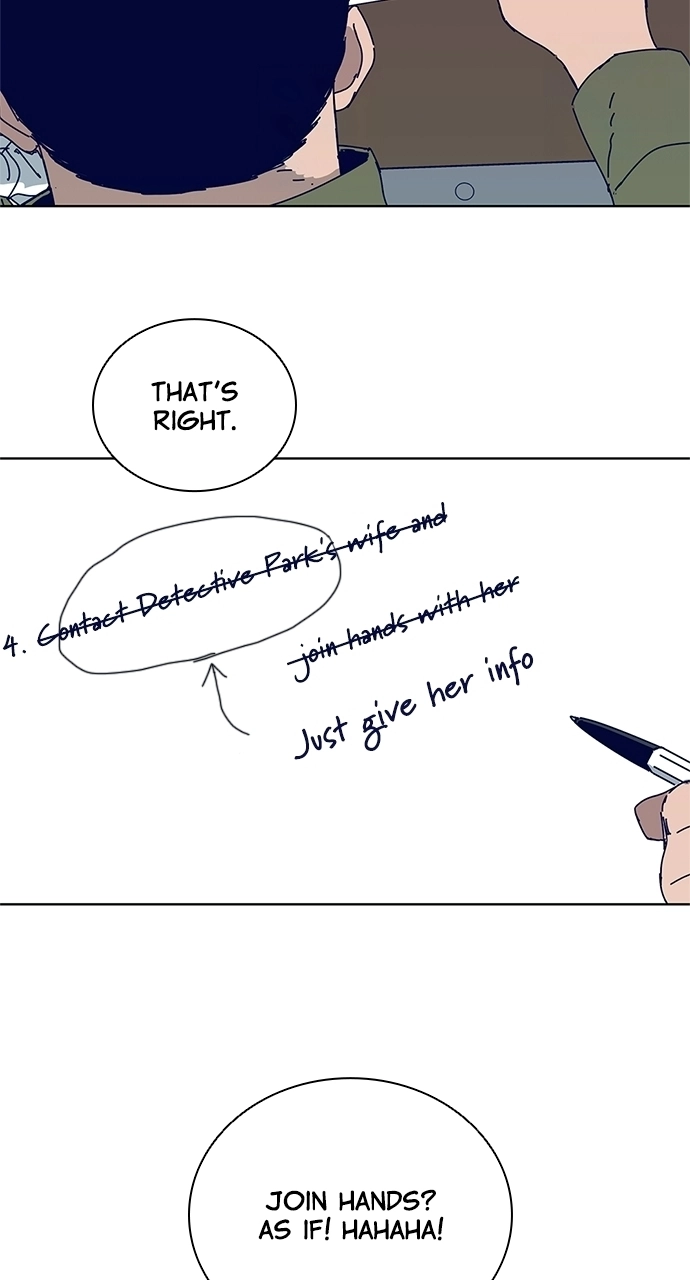 Code Name: Tarantula Chapter 25 page 6 - 